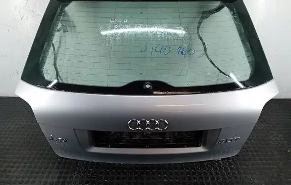 Audi A3 S3 8P Tailgate/trunk/boot lid LY7W