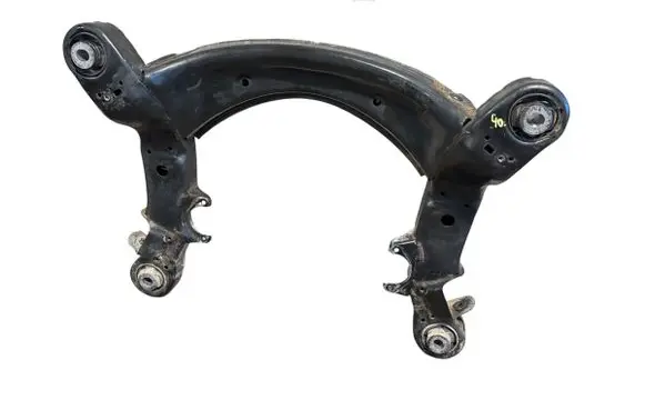 Audi A6 S6 C6 4F Rear subframe 