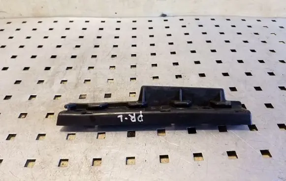 BMW 5 E60 E61 Front bumper mounting bracket 51777066227