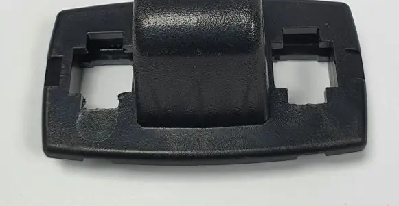Mercedes-Benz A W177 Radiator mount bracket A1668100012