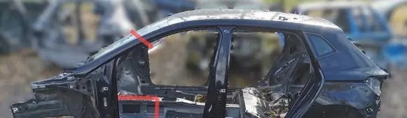 Seat Ibiza V (KJ) Front quarter panel 