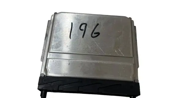 Volvo S60 Engine control unit/module 08675155A 0261207666