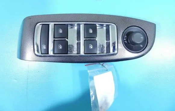 Chevrolet Malibu Electric window control switch 25872077 IMPRK1273947