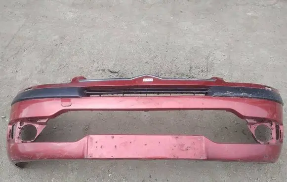 Citroen C4 I Front bumper RAUONAS