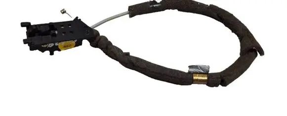 Volkswagen Phaeton Glove box lock 3D1857132E