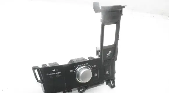 Lexus CT 200H A set of switches 