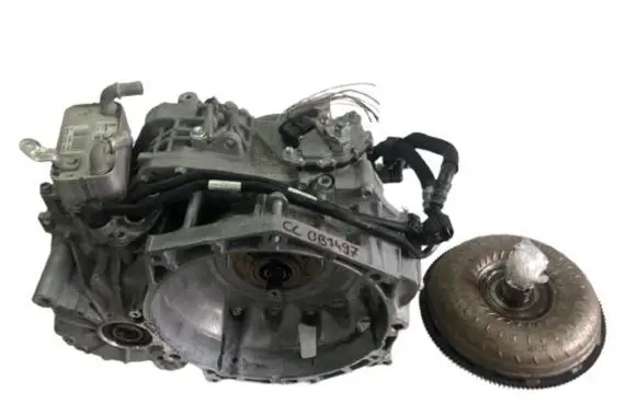 Volkswagen PASSAT CC Manual 5 speed gearbox