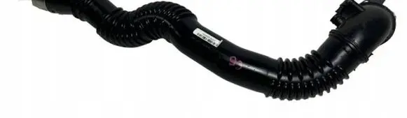 BMW 3 F30 F35 F31 Intercooler hose/pipe 7612091
