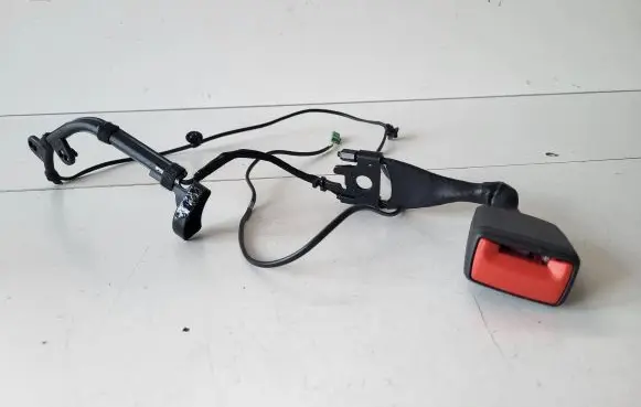 Volkswagen Tiguan Middle seatbelt buckle (rear) 5NA857740