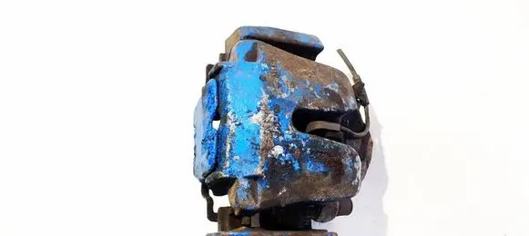 BMW X5 E70 Front brake caliper 6030