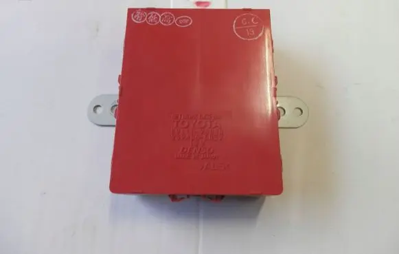 Peugeot 5008 Other control units/modules 24010