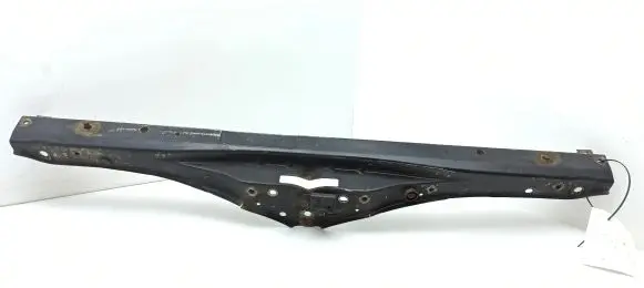 Top upper radiator support slam panel
