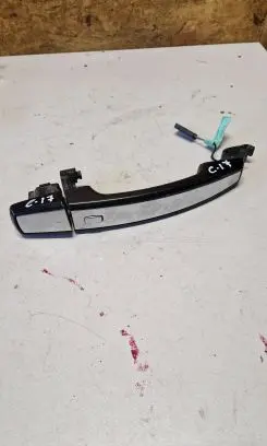 Opel Insignia A Rear door exterior handle 1438913000 813531