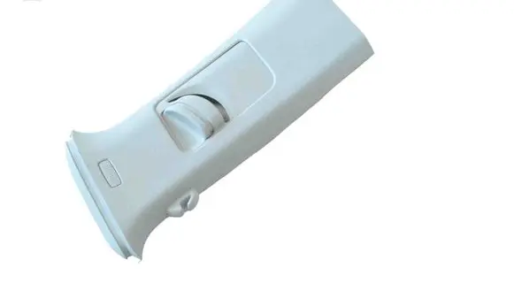 Volkswagen Golf Sportsvan (B) pillar trim (bottom) 510867243