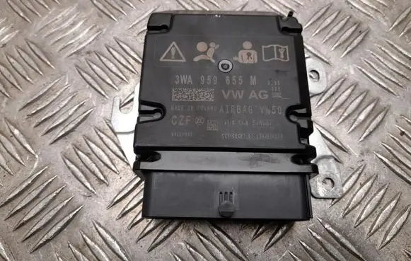 Airbag control unit/module