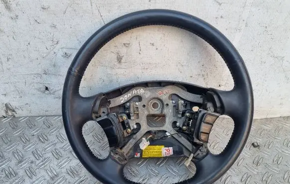 Hyundai Sonata Steering wheel 967003K000 561303K100 P25