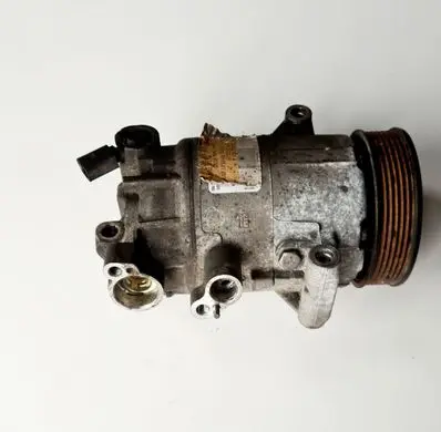 Volkswagen PASSAT CC Air conditioning (A/C) compressor (pump) 5K0820803