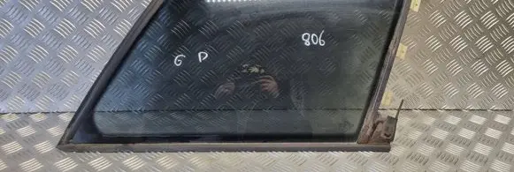 Audi A4 S4 B5 8D Rear side window 43R00048 DOT24M68AS2