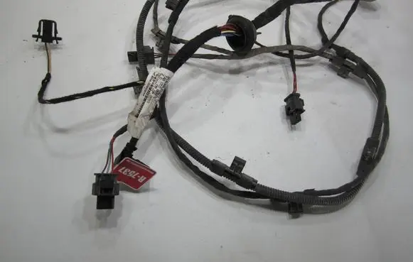 Audi TT TTS Mk2 Parking sensor (PDC) wiring loom 8J0971085D