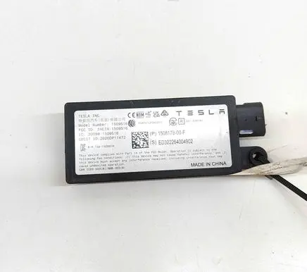 Tesla Model Y Bluetooth control unit module 150817900F