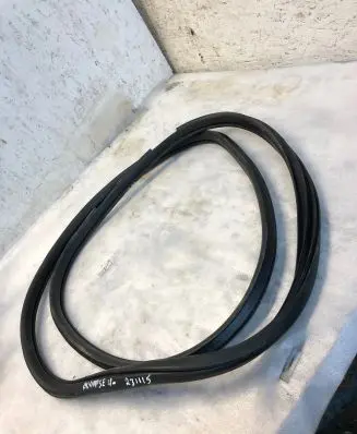 Mitsubishi Eclipse Cross Rear door rubber seal (on body) 