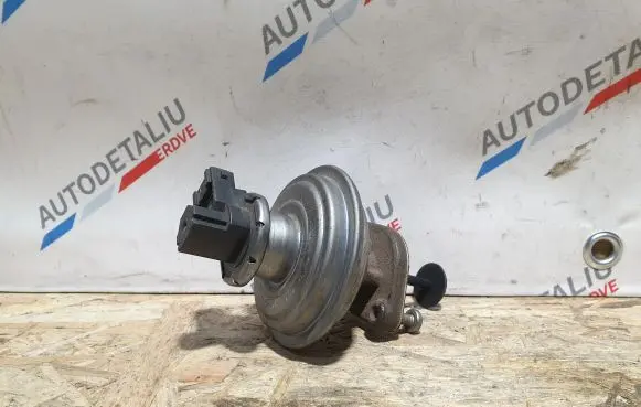 EGR valve