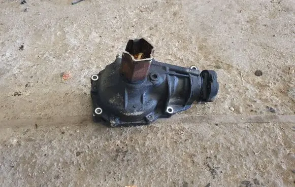 BMW X5 E70 Front differential 2004249