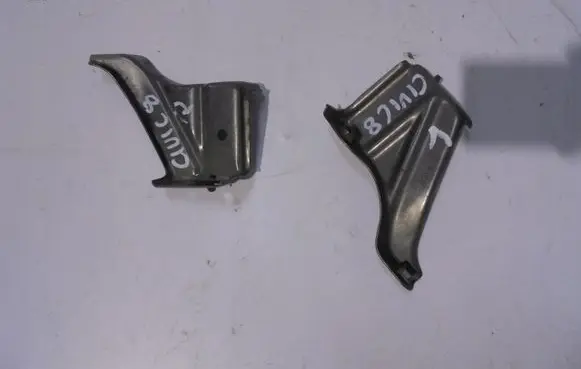 Fender mounting bracket