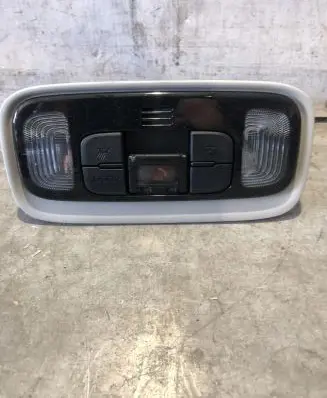 Toyota Yaris Cross Headlining lighting console trim 81260-K0100
