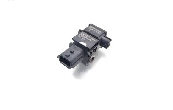 Airbag deployment crash/impact sensor
