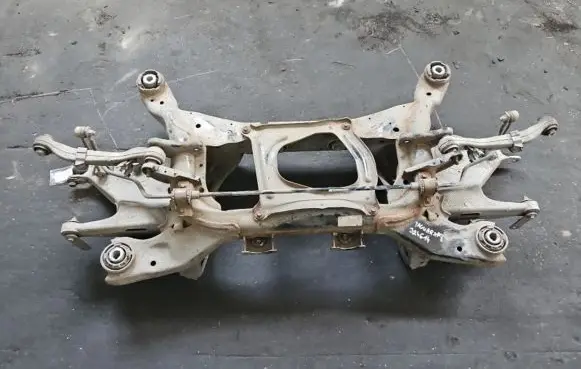 Jaguar XF X260 Rear axle beam IMPRK1358450