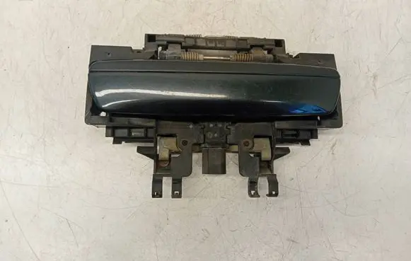 Audi A8 S8 D3 4E Front door exterior handle 4E1837885