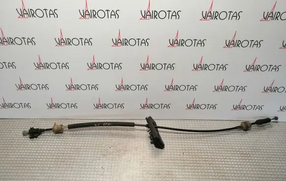 Fiat Ducato Gear shift cable linkage 55208967