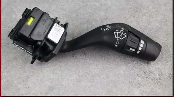 Ford Fusion II Wiper control stalk DG9T17A553BEW DG9T17A553