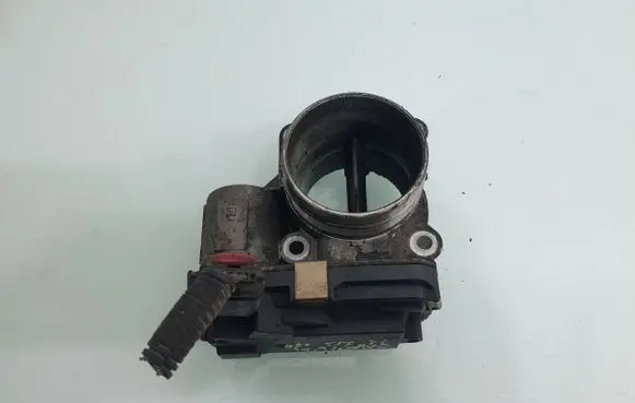 Chevrolet Captiva Throttle valve