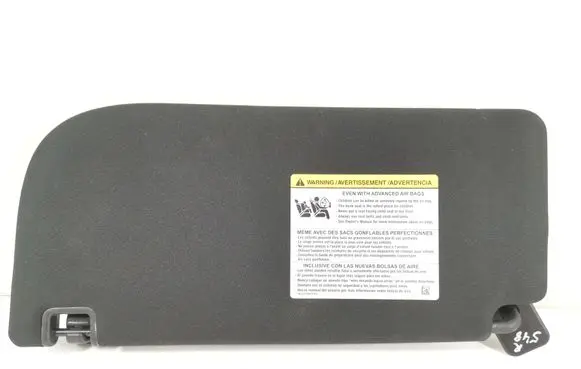 Ford F150 Sun visor JL3Z1504104AF