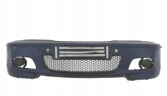 BMW 3 E46 Front bumper 