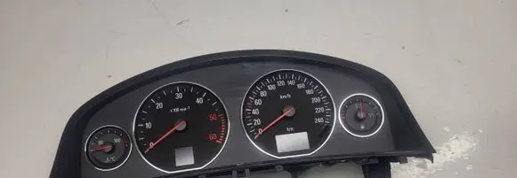 Opel Signum Speedometer (instrument cluster) 13144745
