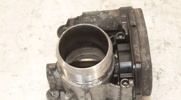 Land Rover Evoque I Throttle valve 9687888280