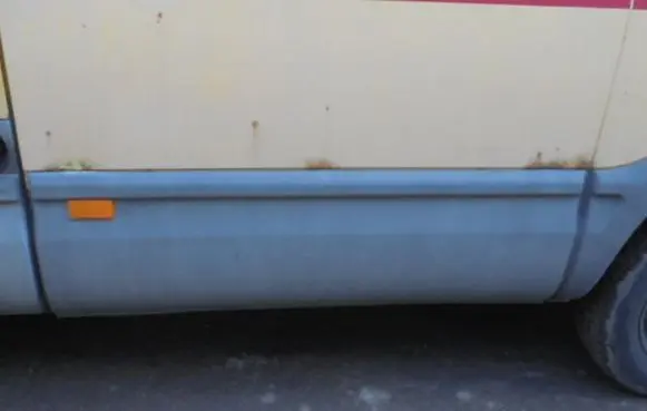 Iveco Daily 3rd gen Other exterior part