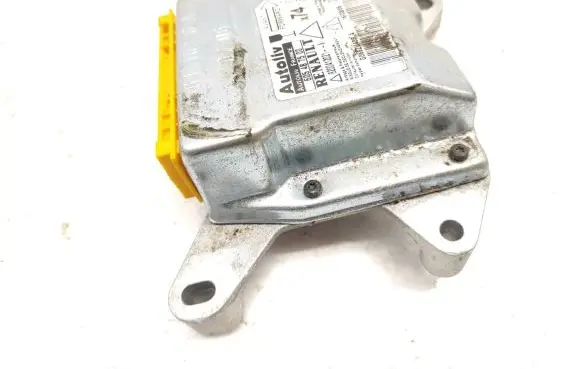Renault Laguna II Airbag control unit/module 8200412021 605487500