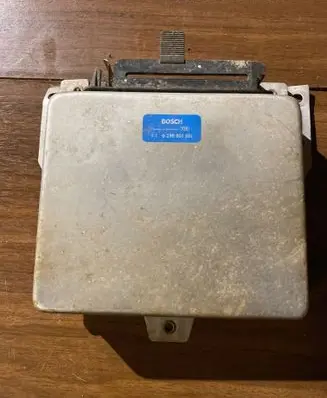 BMW 3 E36 Engine control unit/module 0280001301