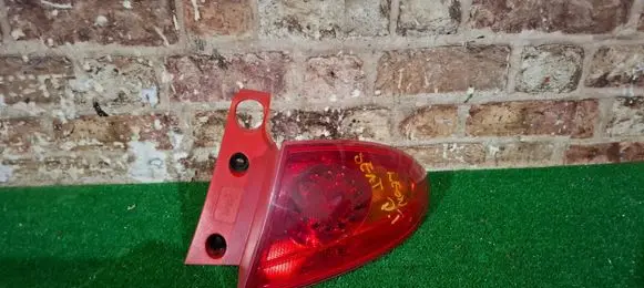 Seat Leon (1P) Rear/tail lights