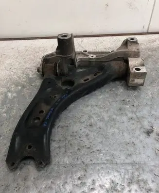 Skoda Octavia Mk2 (1Z) Front lower control arm/wishbone 1K0199295F 1K0407151BC