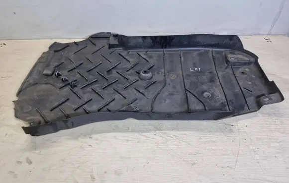 Mercedes-Benz C W205 Rear underbody cover/under tray A2056908900