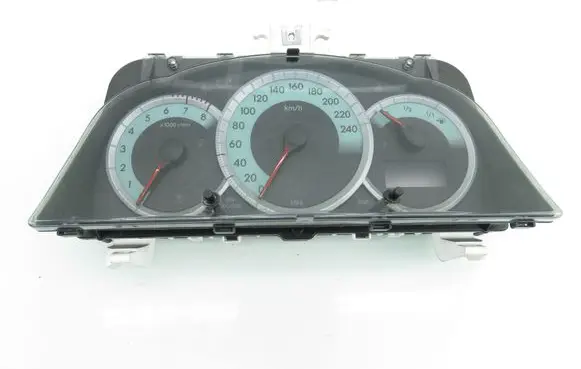 Toyota Corolla Verso E121 Speedometer (instrument cluster) 838000F021A