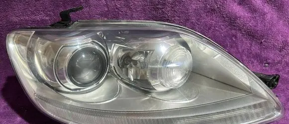 Volkswagen Golf Plus Headlight/headlamp 5M1941754