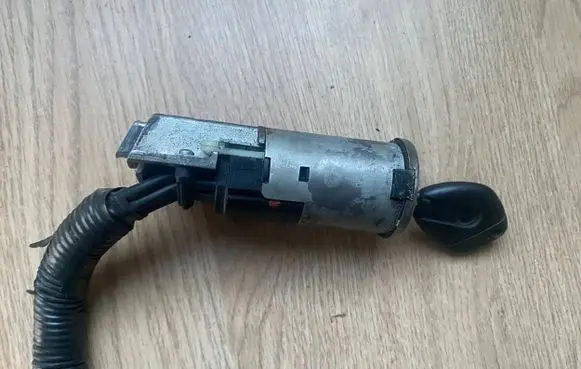Fiat Scudo Ignition lock