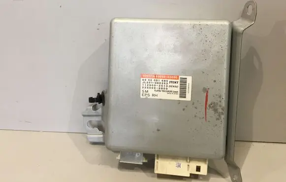 Power steering control unit/module