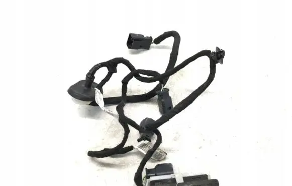Opel Mokka B Tailgate opening switch 9820395580